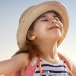 Disney-Inspired Hypoallergenic Earrings Set for Kids