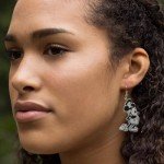 Steamboat Willie Earrings for Disney Fans