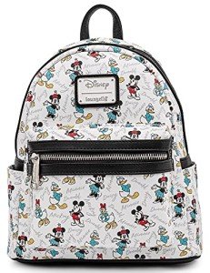 Loungefly Disney Mickey & Friends Mini Backpack