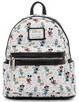 Loungefly Disney Mickey & Friends Mini Backpack