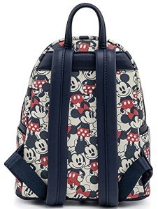 Disney Mickey and Minnie Mouse Mini Backpack