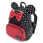 Minnie Mouse Polka Dot Shoulder Bag by Loungefly