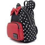 Minnie Mouse Polka Dot Shoulder Bag by Loungefly