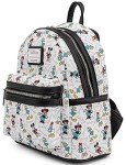 Loungefly Disney Mickey & Friends Mini Backpack