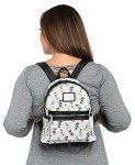 Loungefly Disney Mickey & Friends Mini Backpack