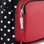 Minnie Mouse Polka Dot Shoulder Bag by Loungefly