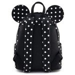 Minnie Mouse Polka Dot Shoulder Bag by Loungefly