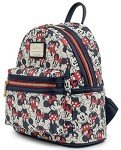 Disney Mickey and Minnie Mouse Mini Backpack