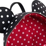 Minnie Mouse Polka Dot Shoulder Bag by Loungefly