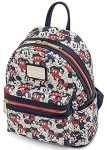 Disney Mickey and Minnie Mouse Mini Backpack
