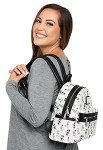 Loungefly Disney Mickey & Friends Mini Backpack
