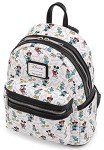 Loungefly Disney Mickey & Friends Mini Backpack