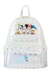 Disney Loungefly Celebration Cake Mini Backpack