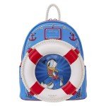 Loungefly Disney Donald Duck 90th Mini Backpack