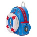 Loungefly Disney Donald Duck 90th Mini Backpack