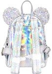 Disney Holographic Sequin Minnie Mini Backpack