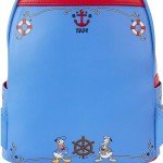 Loungefly Disney Donald Duck 90th Mini Backpack