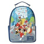 Loungefly Disney Mickey Mouse Marching Band Bag