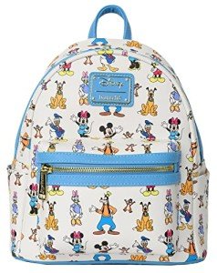 Loungefly Disney Mickey Mouse Friends Mini Backpack