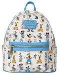 Loungefly Disney Mickey Mouse Friends Mini Backpack