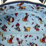 Loungefly Disney Mickey Mouse Marching Band Bag