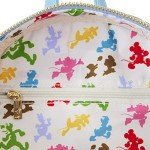 Loungefly Disney Mickey Mouse Friends Mini Backpack