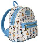 Loungefly Disney Mickey Mouse Friends Mini Backpack