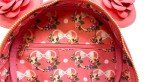 Loungefly Minnie Mouse Floral Print Shoulder Bag