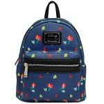 Ariel & Friends Mini Backpack by Loungefly