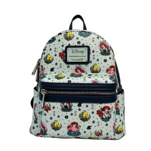 Loungefly Little Mermaid Tattoo Shoulder Bag