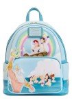 Loungefly Disney Little Mermaid Triton Mini Backpack