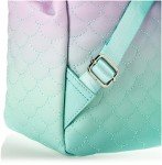Loungefly Disney Little Mermaid Ombre Scales Bag