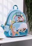 Loungefly Disney Little Mermaid Triton Mini Backpack