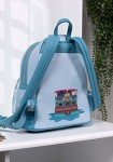 Loungefly Disney Little Mermaid Triton Mini Backpack
