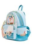 Loungefly Disney Little Mermaid Triton Mini Backpack