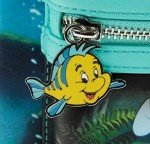 Loungefly Disney Little Mermaid Mini Backpack