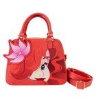 Loungefly Disney The Little Mermaid 35th Anniversary Ariel Bag Crossbody Bags Standard