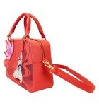 Loungefly Disney The Little Mermaid 35th Anniversary Ariel Bag Crossbody Bags Standard