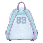 Loungefly GT Exclusive Disney The Little Mermaid Ariel Jersey Mini Backpack