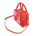 Loungefly Disney The Little Mermaid 35th Anniversary Ariel Bag Crossbody Bags Standard