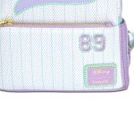 Loungefly GT Exclusive Disney The Little Mermaid Ariel Jersey Mini Backpack