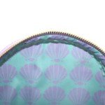 Loungefly GT Exclusive Disney The Little Mermaid Ariel Jersey Mini Backpack