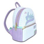 Loungefly GT Exclusive Disney The Little Mermaid Ariel Jersey Mini Backpack