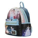 Loungefly Disney Cinderella Princess Scene Mini Backpack