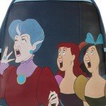 Loungefly Disney Cinderella Princess Scene Mini Backpack