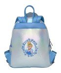 Loungefly Disney Cinderella Cosplay Womens Double Strap Shoulder Bag Purse