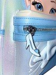 Loungefly Disney Cinderella Cosplay Womens Double Strap Shoulder Bag Purse