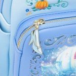 Loungefly Disney Princess Dreams Series Cinderella Womens Backpack