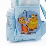 Wondapop - Cinderella 13"" Nylon Deluxe Daypack, Blue, A25232