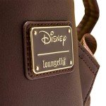 Loungefly Disney Snow White and Seven Dwarfs Multi Scene Womens Double Strap Shoulder Bag Purse